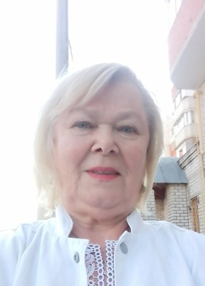 Татьяна из Чебоксары 62 года