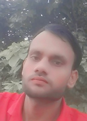 Ajay Singh, 23, India, Delhi