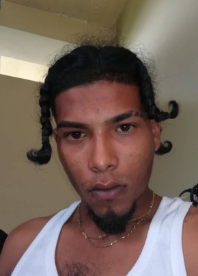 Aaron, 30, Trinidad and Tobago, Chaguanas