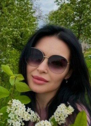 Лиза из Санкт-Петербурга 42 года