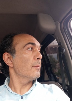 Serdar, 52, Türkiye Cumhuriyeti, Antalya