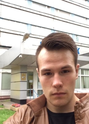 Виктор, 26, Россия, Саратов