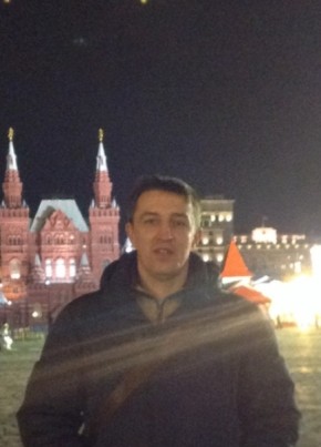 Сергей, 46, Россия, Благодарный