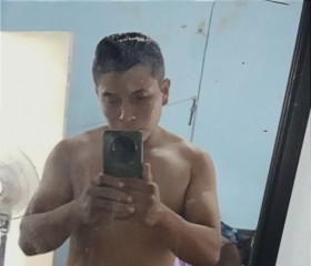 Angel, 23, Felipe Carrillo Puerto (Quintana Roo)
