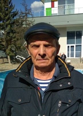 Михаил, 70, Россия, Алушта