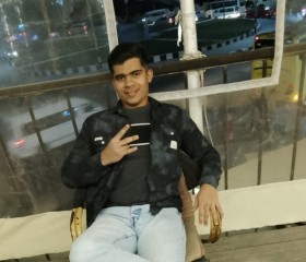 Mahmoud, 20, Bilbays