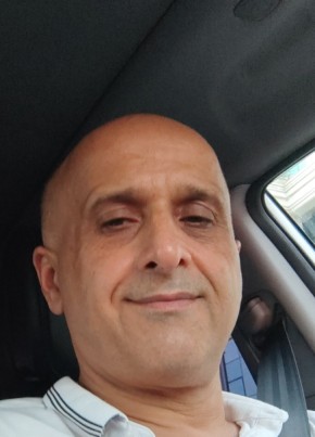 Ali, 45, Azərbaycan Respublikası, Bakı