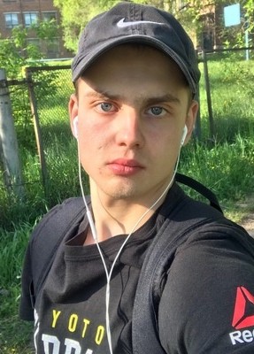 Artyem, 25, Russia, Krasnoyarsk