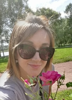 Margarita, 38, Россия, Санкт-Петербург