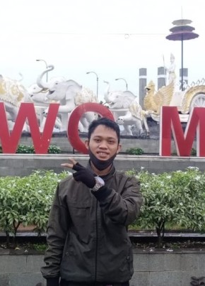 Raja, 26, Indonesia, Djakarta