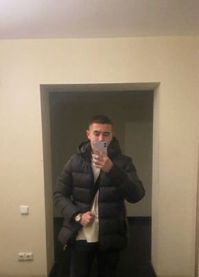 Кирилл, 20, Україна, Донецьк