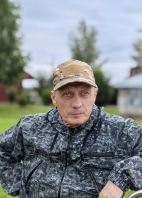 Сергей из Яшкино 62 года