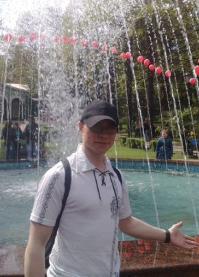 Серега, 35, Россия, Котовск