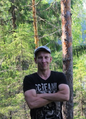 Павел, 37, Россия, Брянск