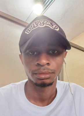 Easyboy из Ikeja 35 лет