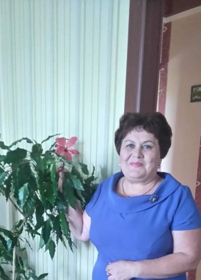 Ольга, 66, Россия, Тобольск