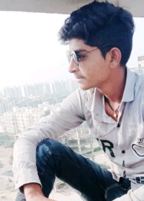 Thakor Hitesh, 20, India, Ahmedabad