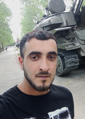 Ramal Isgandarov, 22, Россия, Октябрьский (Республика Башкортостан)