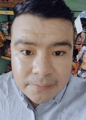 Iván из México Distrito Federal 33 года
