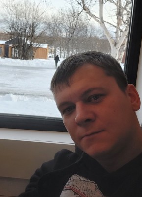 Андрей из Петропавловск-Камчатския 38 лет