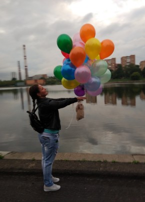 Дарья, 34, Россия, Москва
