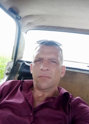 Владимир, 45, Россия, Черепаново