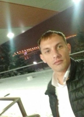 Павел, 38, Россия, Пенза