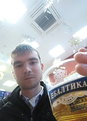 николай владимир, 28, Россия, Глазов