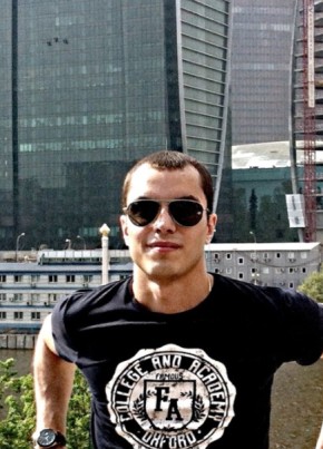 Yan, 33, Россия, Москва