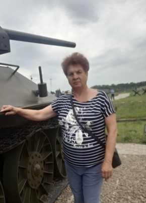 Татьяна, 66, Россия, Конаково