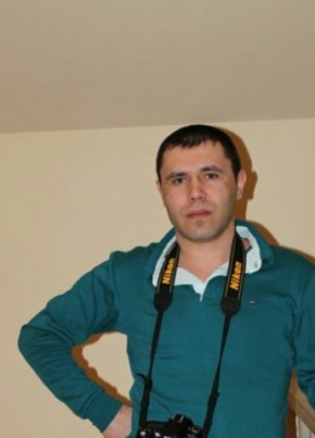 Фарид , 40, Россия, Самара