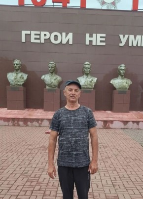 Михаил из Шахты 18 лет