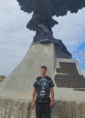 Михаил из Боковскаи 53 года