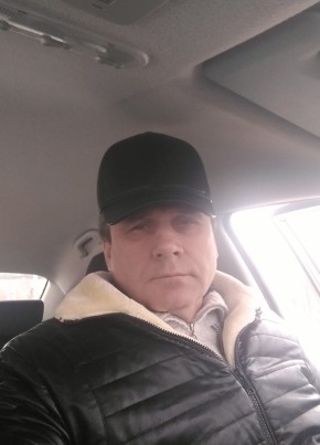 Михаил Баннов, 54, Россия, Нижний Новгород
