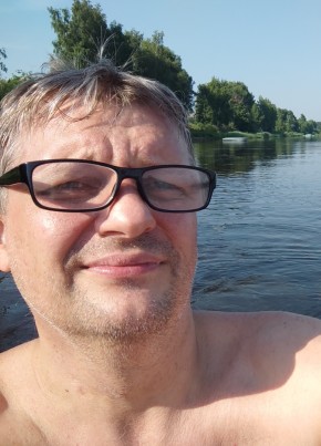 Roman, 48, Russia, Saint Petersburg