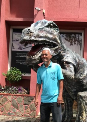 Asri, 57, Malaysia, Kota Bharu