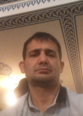 Abdul из Краснодара 40 лет