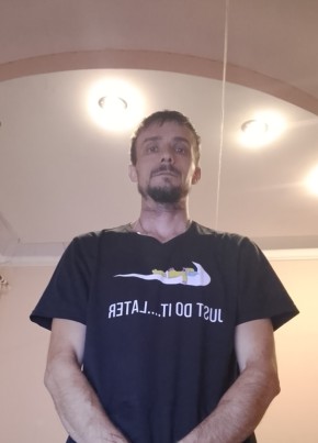 Влад из Магнитогорска 37 лет