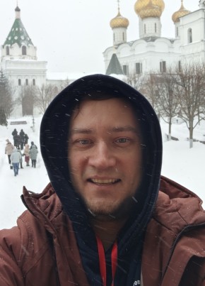 Максим из Москвы 36 лет