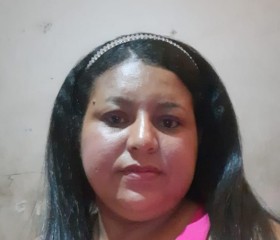MARI PADILLA, 34, San Pedro Sula