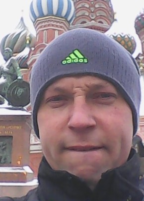 Сергей Ефимов, 42, Россия, Пироговский