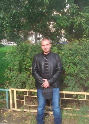 Sergey, 43, Russia, Nizhniy Novgorod