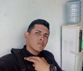 Anthony Jaimes, 22 года, Táriba