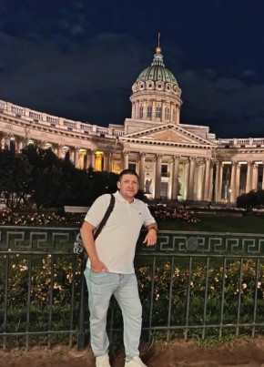 Константин из Москвы 36 лет