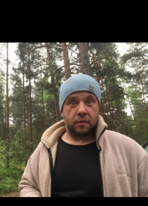 Алексей, 46, Россия, Сосновый Бор