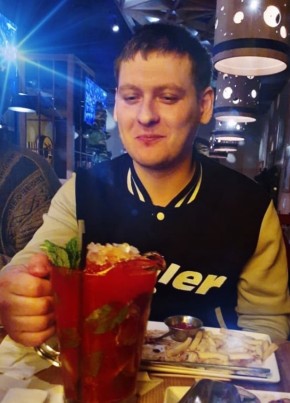 александр, 30, Россия, Тверь