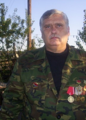длександр, 60, Россия, Кумылженская