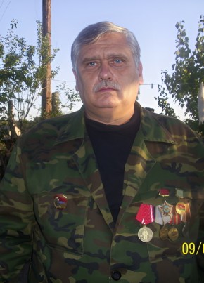 длександр из Кумылженскаи 63 года