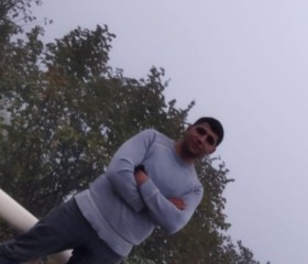 Mammedov, 28, Baku