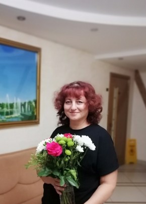 Ирина, 56, Россия, Красноярск